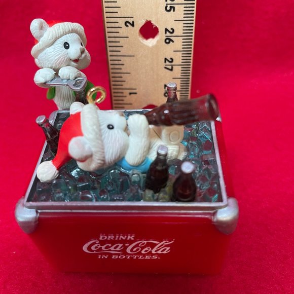 Coca-Cola ENESCO Ornament - Picture 5 of 6